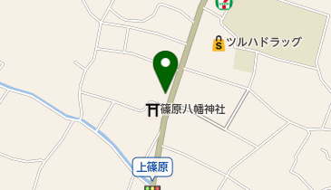 ワンワンハウスキッドの地図画像