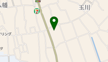 特別養護老人ホームゆめみどりの地図画像