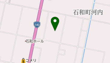 総合保険サービスクレアの地図画像