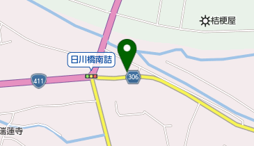 久保田ずしの地図画像