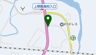 タイヨーの地図画像