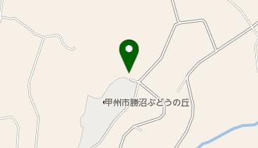 かつぬまピーチ・グレープランドの地図画像