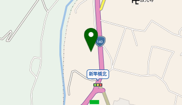 しらかばホームの地図画像