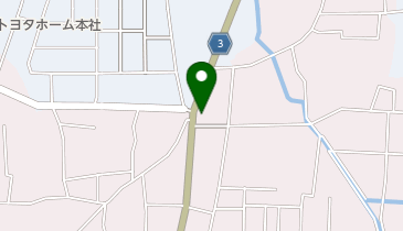 アザレカウンセリングサロンパッシオーネの地図画像