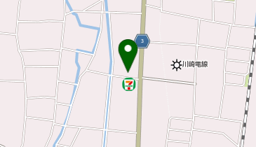 有限会社田富自動車工業の地図画像