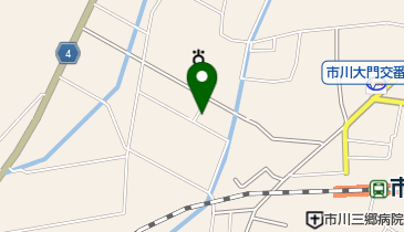 アートモータースの地図画像