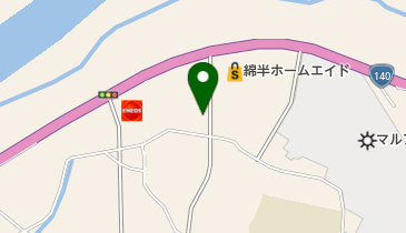 まゆみの地図画像