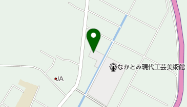 身延町 中富地区公民館 西嶋分館の地図画像