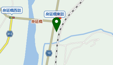 もちづきクリーニングショップ しょうにん通り店の地図画像