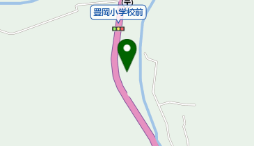 チカ美容室の地図画像