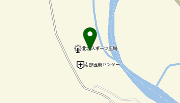 ふきのとうの地図画像
