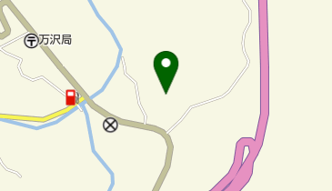 まるわ茶園の地図画像