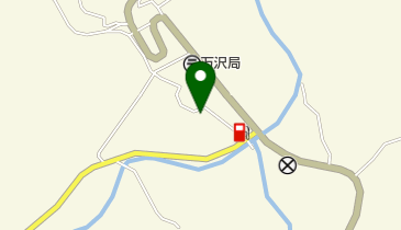 イズミ美容院の地図画像