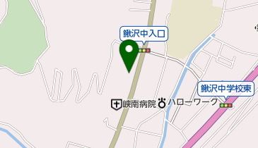高橋商事有限会社の地図画像