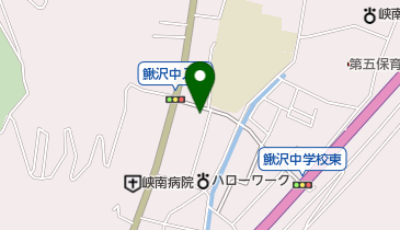 村田屋の地図画像