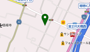 あい調剤薬局の地図画像