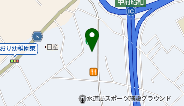 アトリエビティスの地図画像