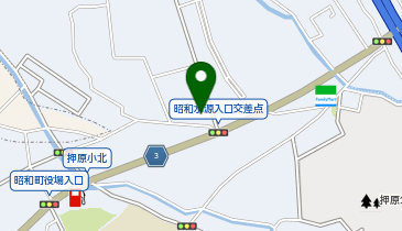 ガレージ・エムツーの地図画像