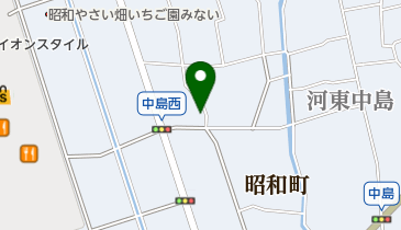 アポロ薬局の地図画像