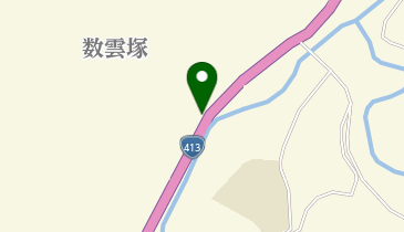 河西屋の地図画像