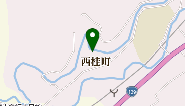 三枝設備株式会社の地図画像