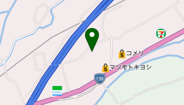 ミズコシ電設の地図画像