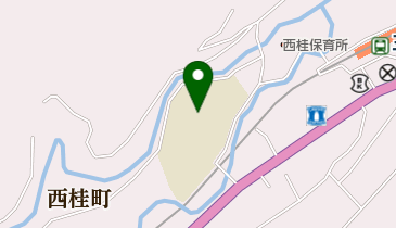 有限会社ブレイブの地図画像