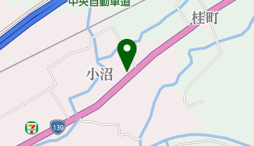 モチダフォーヘアーの地図画像