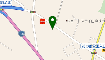 株式会社大崎 富士支店の地図画像