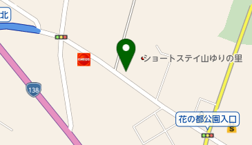 二葉写真館の地図画像