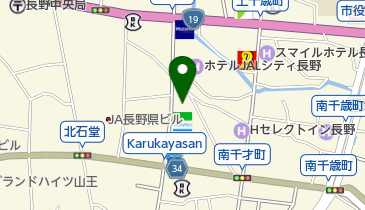 Miyoshi・忠一郎7の地図画像