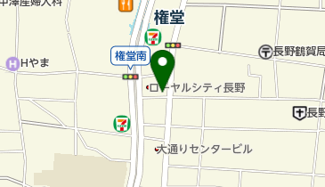 ミヤザキ印店の地図画像