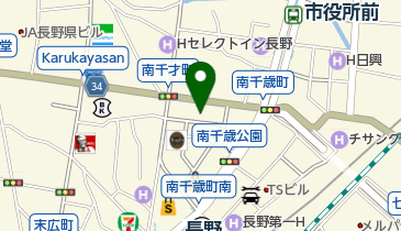 コンドーダンススクールの地図画像