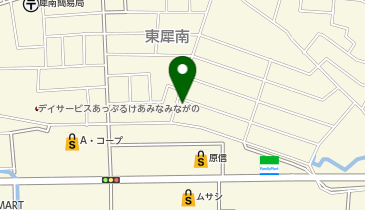 アザレラメルの地図画像