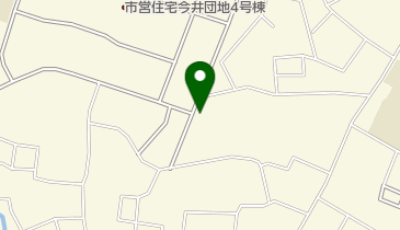 サイクルショップイマイの地図画像