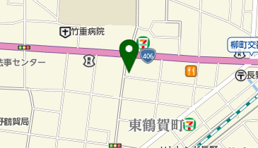 株式会社アットユーライフの地図画像