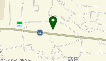 あんしん企画の地図画像