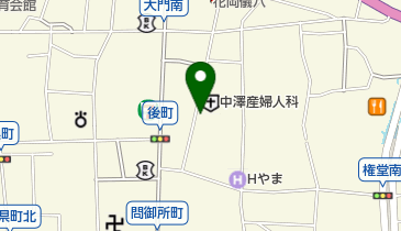 助六の地図画像