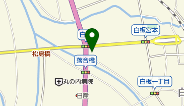 株式会社エル・よしかわの地図画像