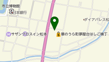 同仁堂の地図画像