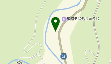 株式会社高宮組 忠地川事務所の地図画像