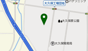 ブリヂストンタイヤ長野販売株式会社松本タイヤ営業所の地図画像