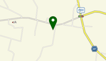 カープロデュースナカザワの地図画像