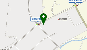 株式会社関東甲信クボタ 甲信事業所の地図画像