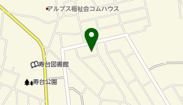 GardenEaseの地図画像