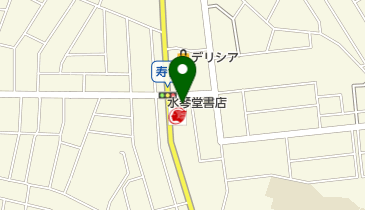 ののはな美容室 松原店の地図画像
