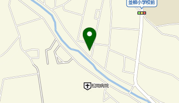 美容室メザミー(MESAMIES)の地図画像