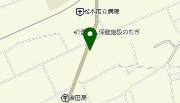 メンズ&レディース.ファッションショップ.オクハラの地図画像