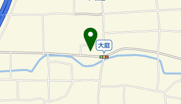 しまだち薬局の地図画像