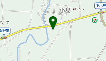 株式会社フロンティアの地図画像